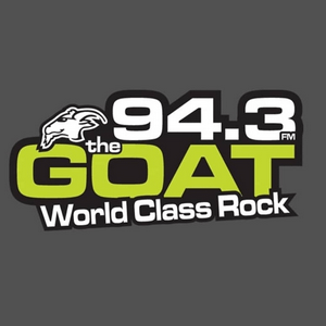 Listen to 94.3 The Goat in the App