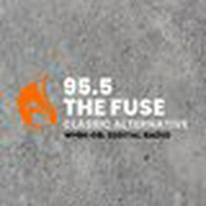 Listen to 95.5 The Fuse in the App