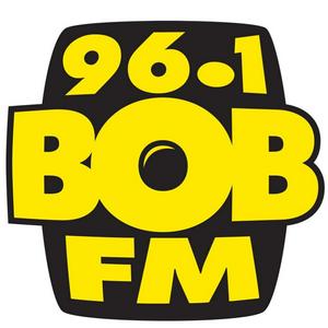 Listen to 96.1 BOB FM in the App