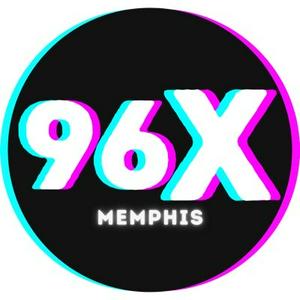 Listen to 96X Memphis in the App