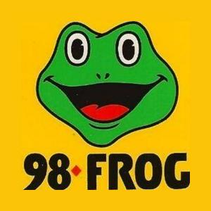 Listen to 98FROG in the App