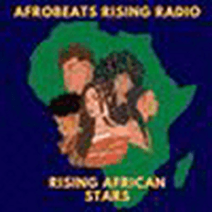 Listen to Afrobeats Rising Radio in the App