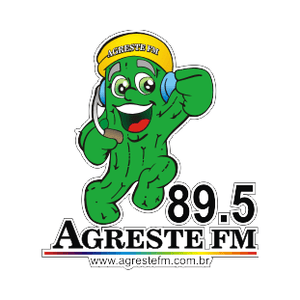 Listen to Agreste FM in the App