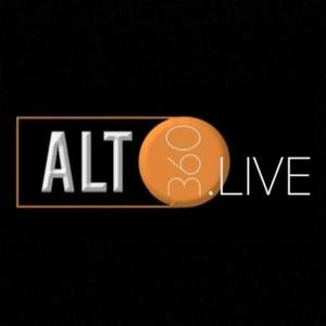 Listen to ALT360° Live in the App