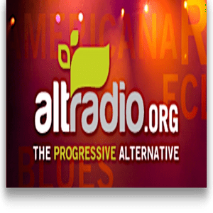 Listen to altradio in the App