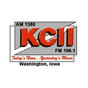 Listen to AM & FM KCII in the App