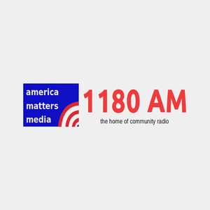 Listen to America Matters 1180 AM in the App