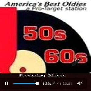 Listen to America's Best Oldies in the App