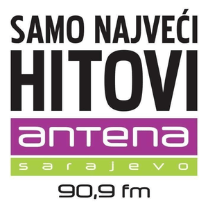 Listen to Antena Sarajevo 90,9 FM in the App