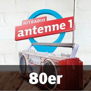 Listen to antenne 1 80er in the App