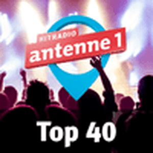 Listen to antenne 1 Top40 in the App