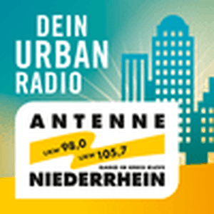 Listen to Antenne Niederrhein - Dein Urban Radio in the App