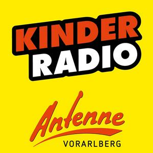 Listen to ANTENNE VORARLBERG Kinder Radio in the App