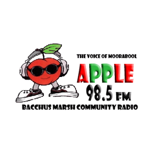 Listen to Apple 98.5 FM in the App