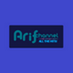 Listen to Arif Channel in the App