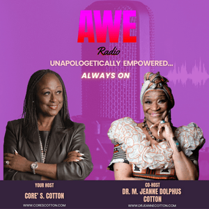 Listen to AWE Radio in the App