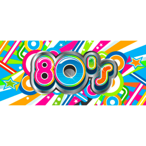 Listen to Awesome 80s in the App