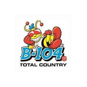 Listen to B-104 in the App