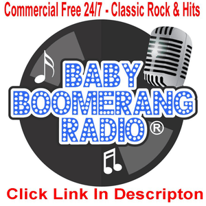 Listen to Baby Boomerang Radio in the App