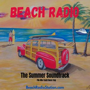 Listen to Beach Radio in the App