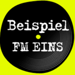 Listen to BeispielFM 1 in the App