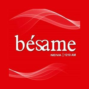 Listen to Bésame Neiva 1210 AM in the App