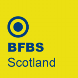 Listen to BFBS Scotland in the App