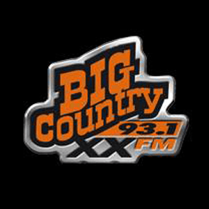 Big Country XX 93.1 FM