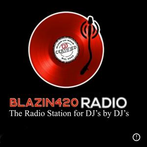 Listen to Blazin 420 in the App