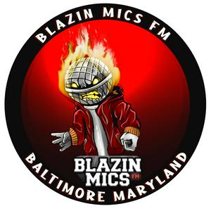 Listen to Blazin Mics Fm in the App