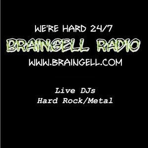 Listen to Braingell Radio in the App