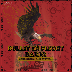 Listen to Bullet In Flight Radio in the App