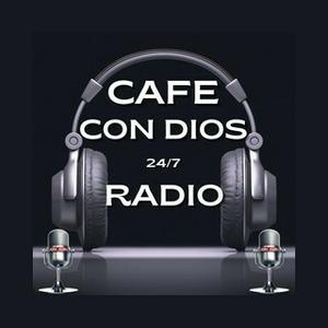 Listen to Cafe con Dios in the App