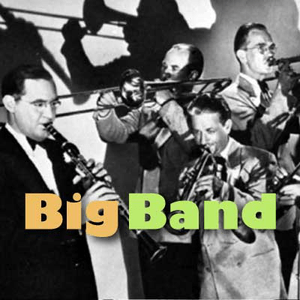 Listen to CALM RADIO - Big Band in the App