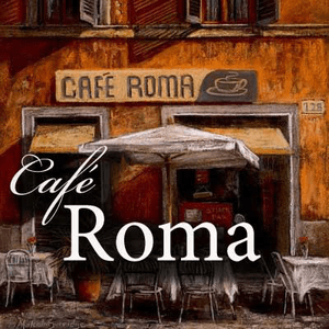 Listen to CALM RADIO - Café Roma in the App