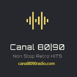 Listen to Canal 8090 Retro Hits Radio in the App