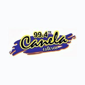 Listen to Canela Estereo in the App