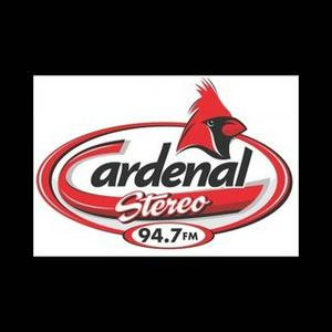 Listen to Cardenal stereo 94.7 FM in the App