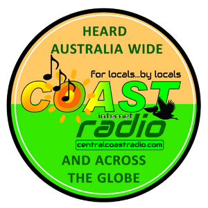 Listen to Central Coast Radio.com in the App