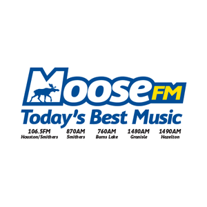 Listen to CFBV Moose FM in the App