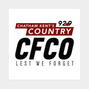 Listen to CFCO Country 92.9 in the App