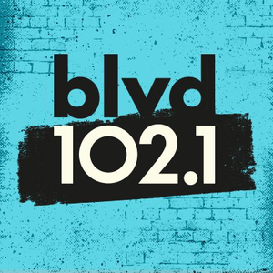 Listen to BLVD 102.1 in the App