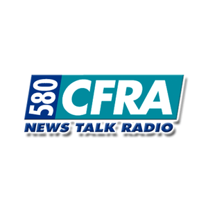 CFRA News Talk Radio 580 AM Radio Listen Live Stream Online