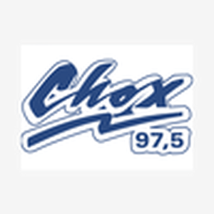 Listen to CHOX 97.5 in the App