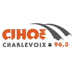 CIHO FM 96,3 - La radio de Charlevoix