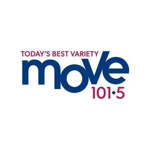 Listen to CILK MOVE 101.5 FM in the App