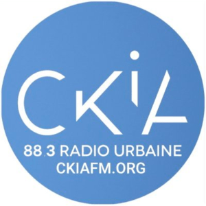 CKIA FM 88,3