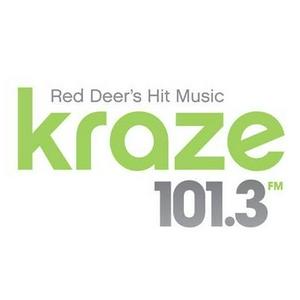 Listen to CKIK Kraze 101.3 FM in the App