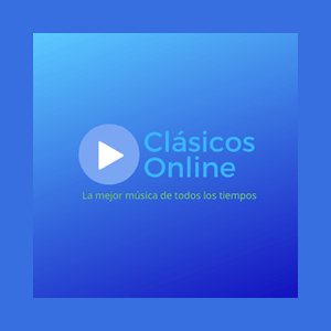 Listen to Clásicos Online in the App