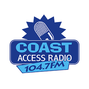 Listen to Coast Access Radio 104.7 FM in the App